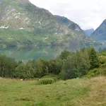 Tunold Gard - Gamle Huset Nyaraló