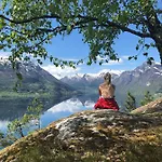 Nyaraló Tunold Gard - Gamle Huset