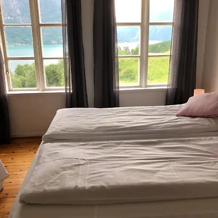 Feriehus Tunold Gård - Gamle Huset *