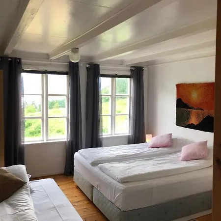 Tunold Gård - Gamle Huset *