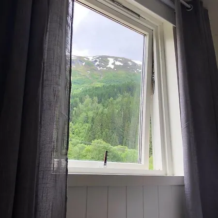 Tunold Gård - Gamle Huset Feriehus *