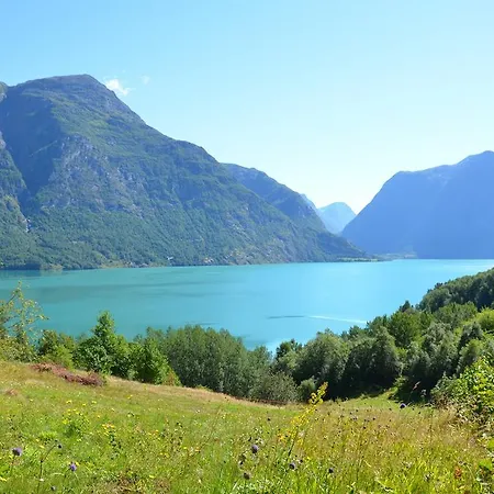 Casa de Férias Tunold Gard - Gamle Huset *