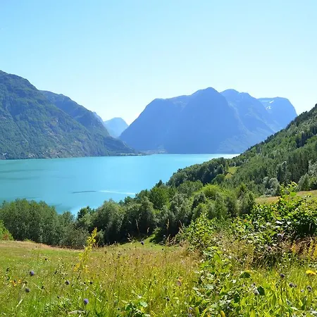 Casa de Férias Tunold Gard - Gamle Huset