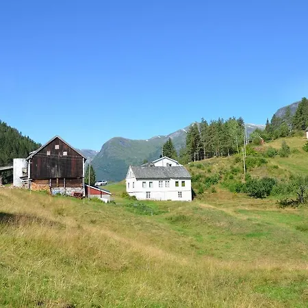 Feriehus Tunold Gård - Gamle Huset *