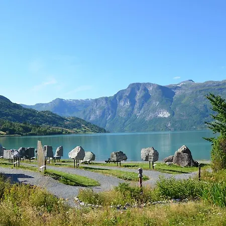 Tunold Gard - Gamle Huset Casa de Férias Mindresunde