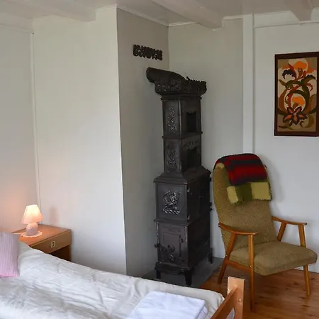 Casa de Férias Tunold Gard - Gamle Huset *