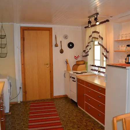 Tunold Gard - Gamle Huset Casa de Férias Mindresunde