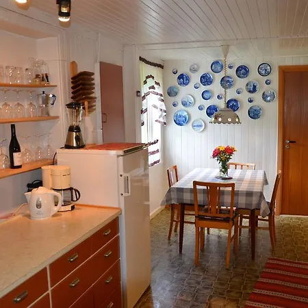 Casa de Férias Tunold Gard - Gamle Huset *