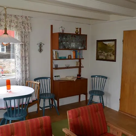 Tunold Gard - Gamle Huset Mindresunde