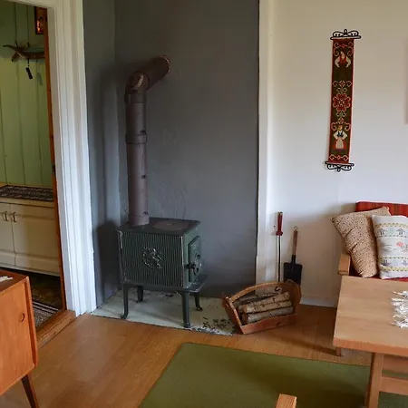 Casa de Férias Tunold Gard - Gamle Huset *