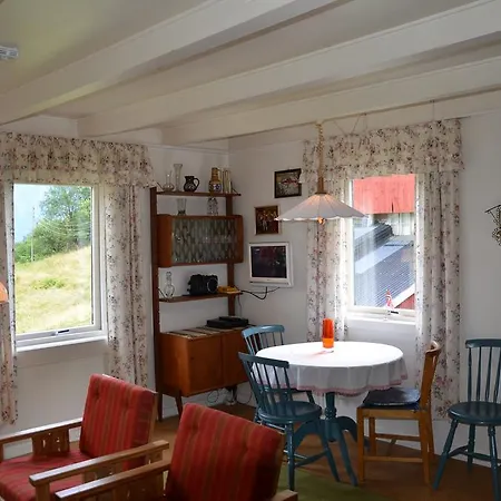 Feriehus Tunold Gård - Gamle Huset