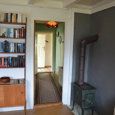 Casa de Férias Tunold Gard - Gamle Huset *