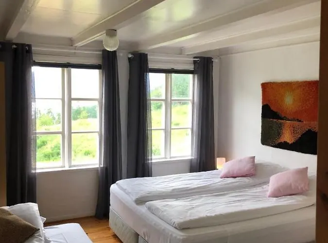 Tunold Gard - Gamle Huset *