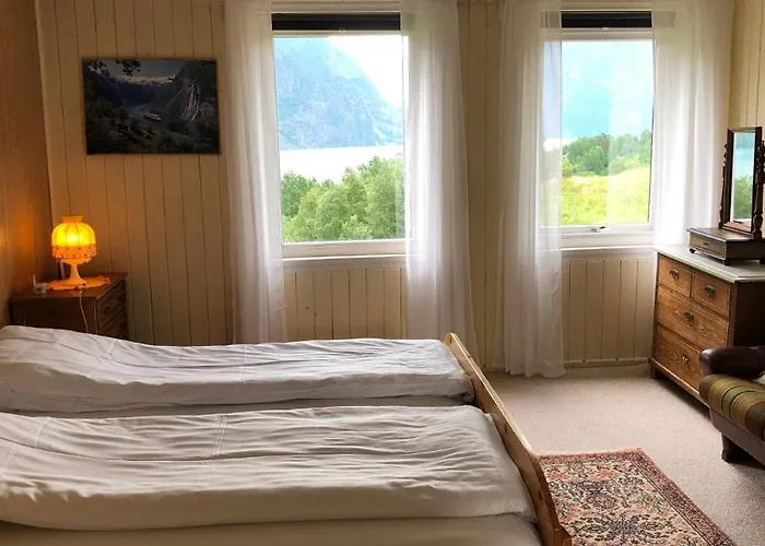 Tunold Gard - Gamle Huset Mindresunde
