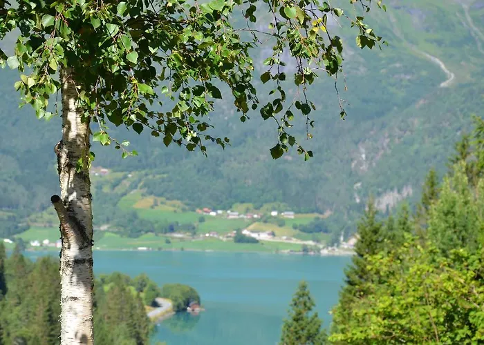 Casa vacanze Tunold Gard - Gamle Huset Mindresunde