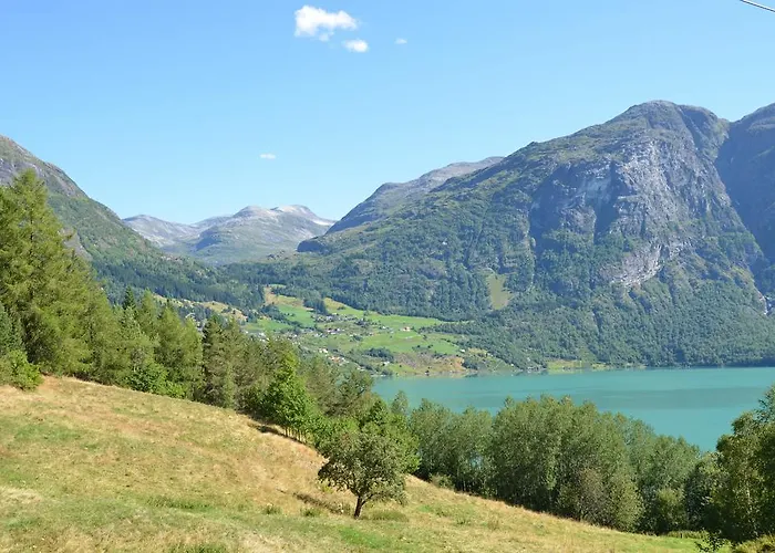 Casa vacanze Tunold Gard - Gamle Huset Mindresunde