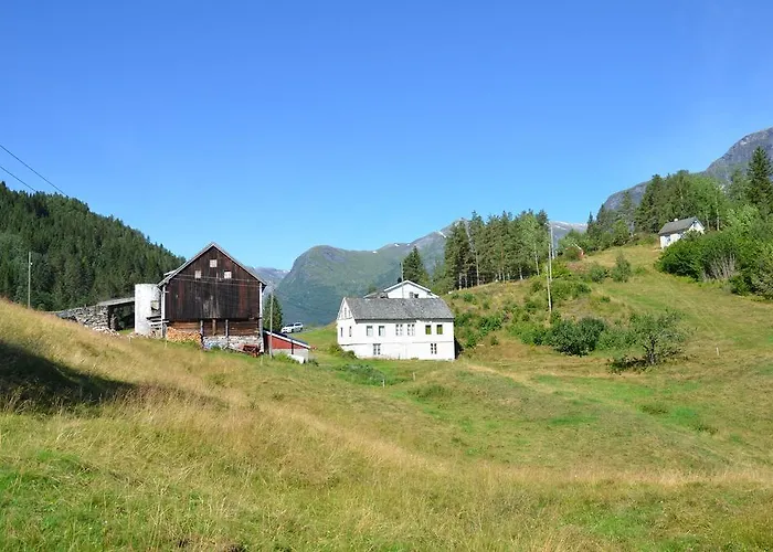 Casa vacanze Tunold Gard - Gamle Huset *