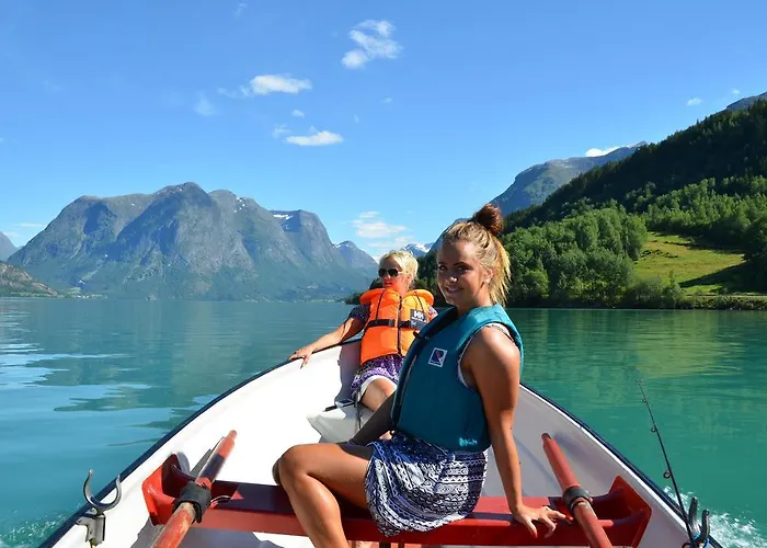 Tunold Gard - Gamle Huset Casa vacanze