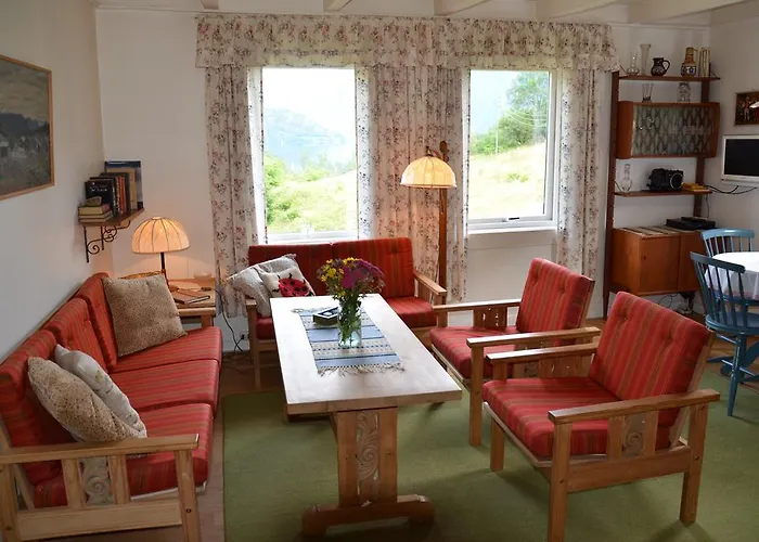 Casa vacanze Tunold Gard - Gamle Huset Mindresunde