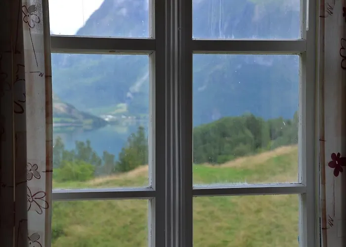 Tunold Gard - Gamle Huset Casa vacanze Mindresunde