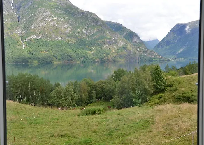 Tunold Gard - Gamle Huset Casa vacanze