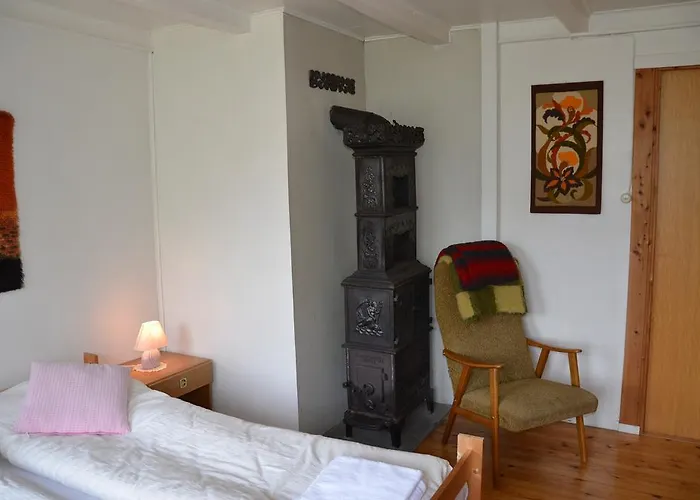 Casa vacanze Tunold Gard - Gamle Huset *