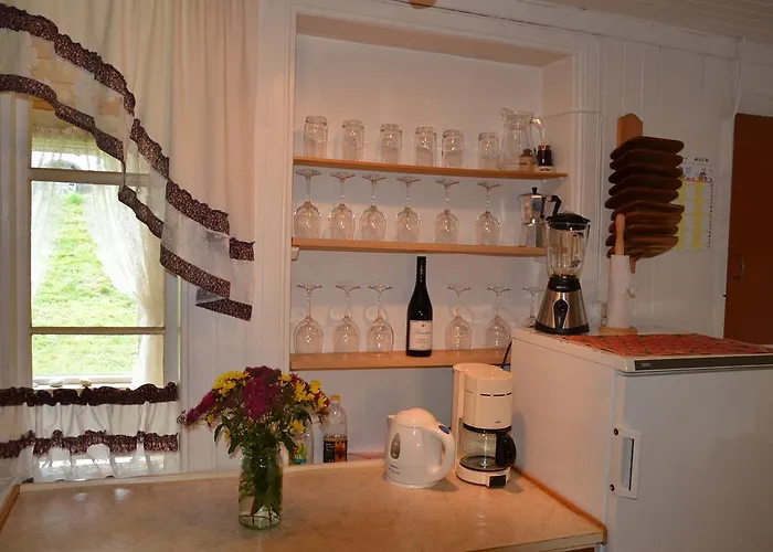 Casa vacanze Tunold Gard - Gamle Huset