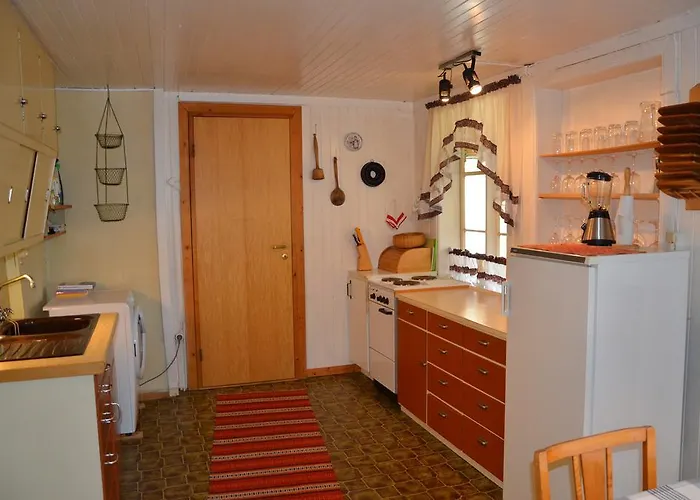 Tunold Gard - Gamle Huset Casa vacanze Mindresunde