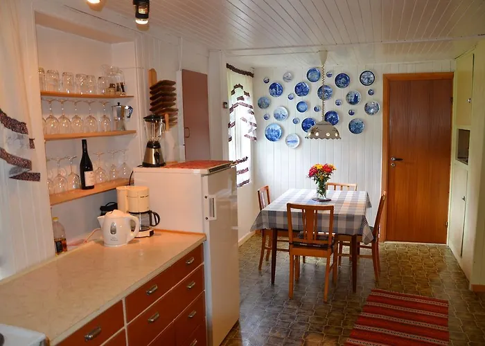 Casa vacanze Tunold Gard - Gamle Huset *