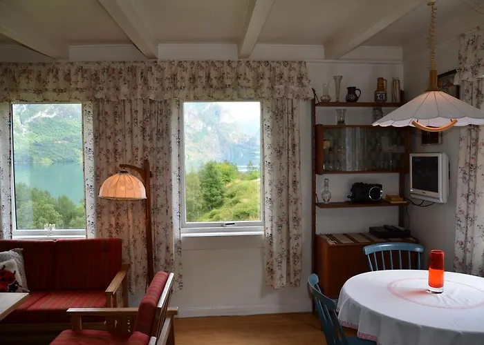Tunold Gard - Gamle Huset * Mindresunde