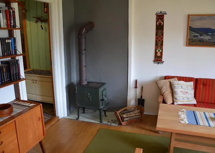 Casa vacanze Tunold Gard - Gamle Huset *