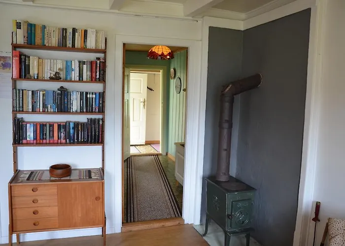 Casa vacanze Tunold Gard - Gamle Huset *