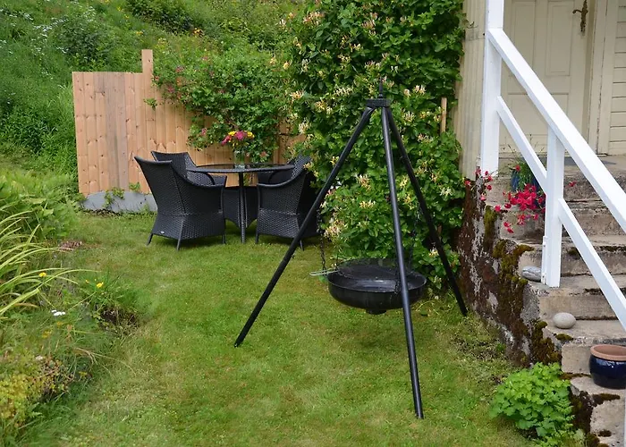 Casa vacanze Tunold Gard - Gamle Huset Mindresunde