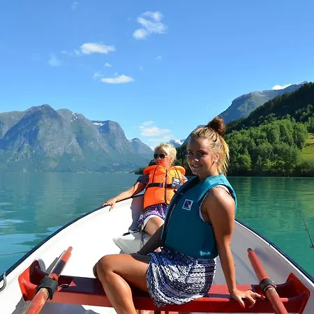 Tunold Gard - Gamle Huset Prázdninový dům
