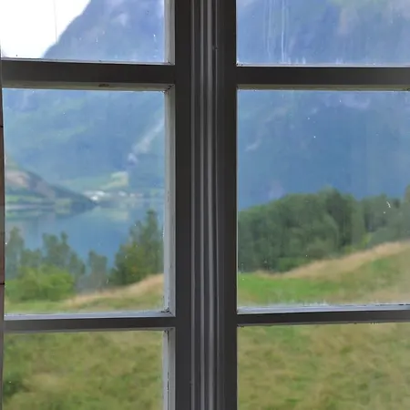 Tunold Gard - Gamle Huset Prázdninový dům Mindresunde