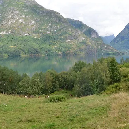 Tunold Gard - Gamle Huset Prázdninový dům