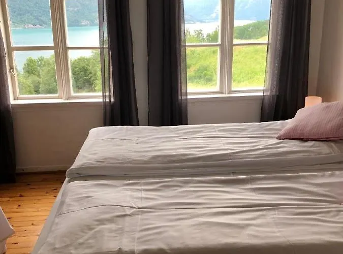 Tatil Evi Tunold Gard - Gamle Huset *