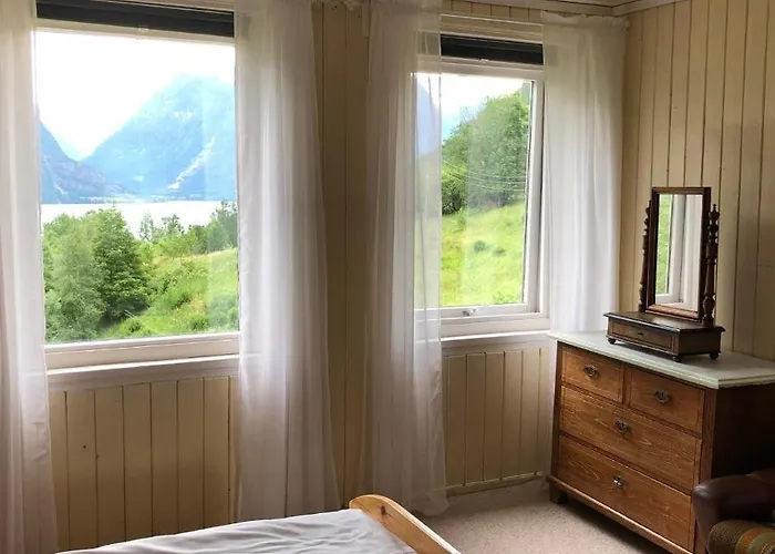 Tunold Gard - Gamle Huset Tatil Evi