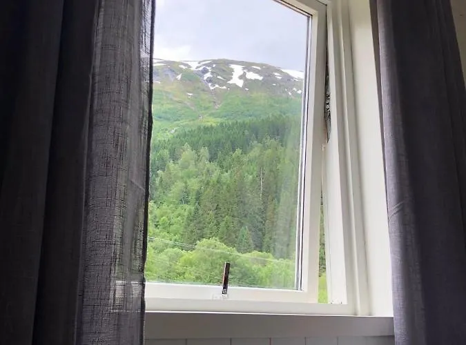 Tunold Gard - Gamle Huset Tatil Evi *