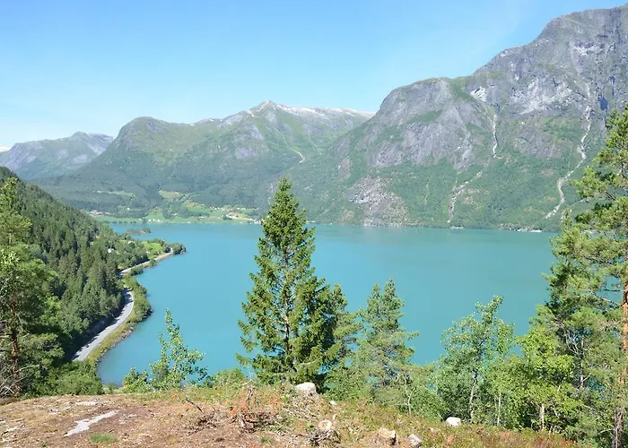 Tatil Evi Tunold Gard - Gamle Huset Mindresunde