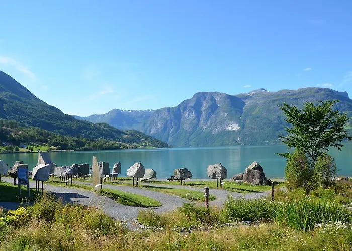 Tunold Gard - Gamle Huset Tatil Evi Mindresunde