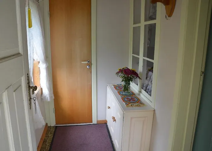 Tunold Gard - Gamle Huset Tatil Evi *