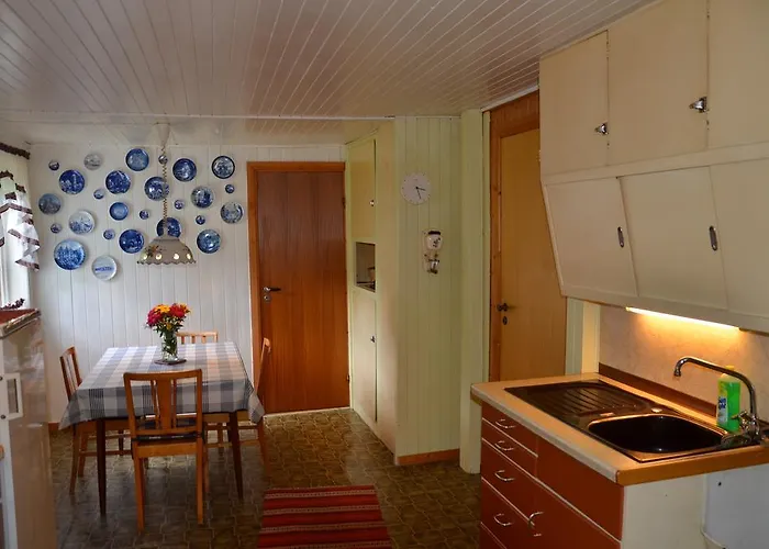 Tunold Gard - Gamle Huset Tatil Evi