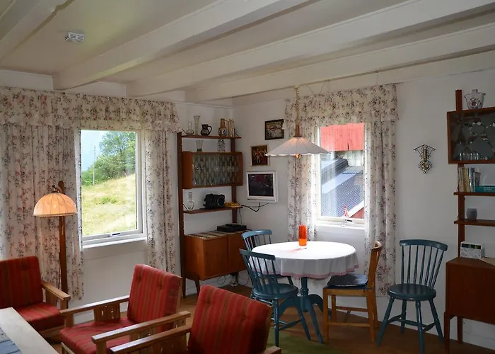 Tatil Evi Tunold Gard - Gamle Huset